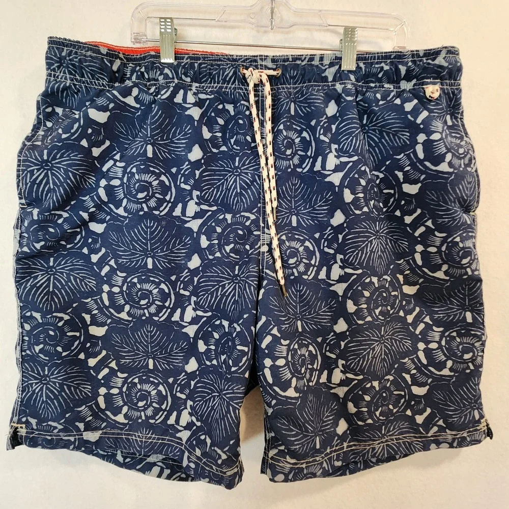 Lands End Mens XL 40-42 x 8